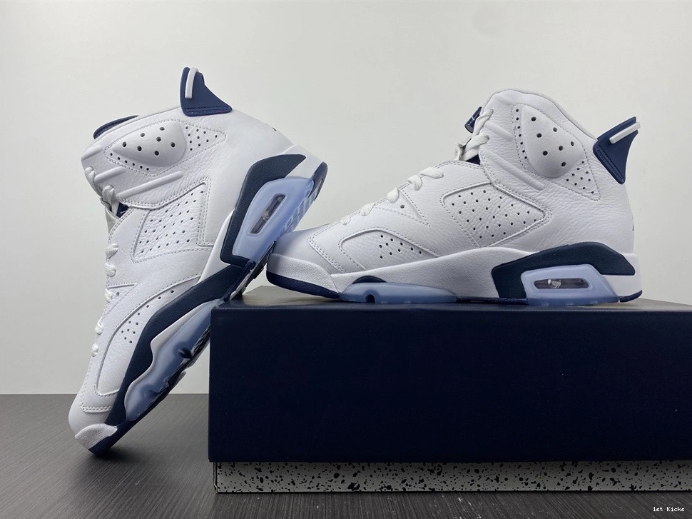 CT8529-141  6 Midnight Air Navy Jordan - Retro (2022) 1121